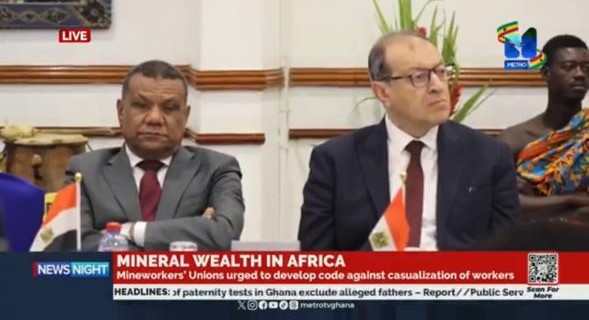 AFMMW Executive Council Meeting